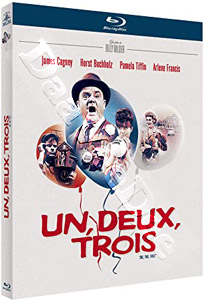 One, Two, Three  | 1, 2, 3  |   Blu-Ray